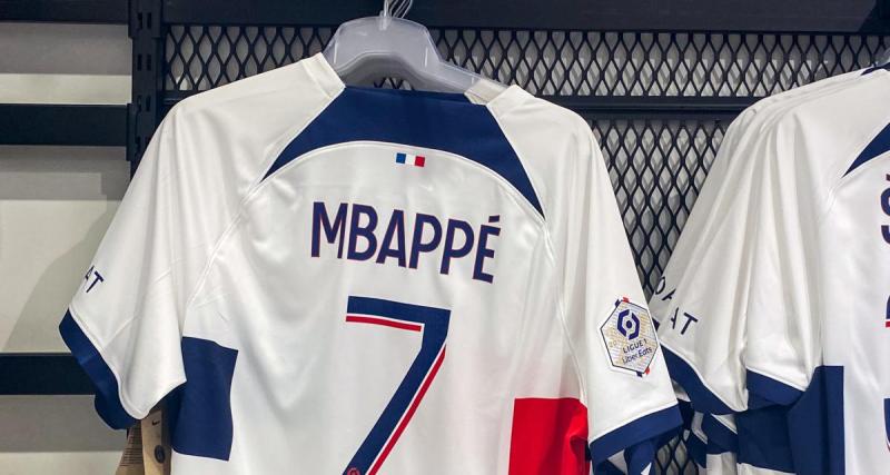  - PSG : non, le club n'est pas en train d'effacer toute trace de Mbappé