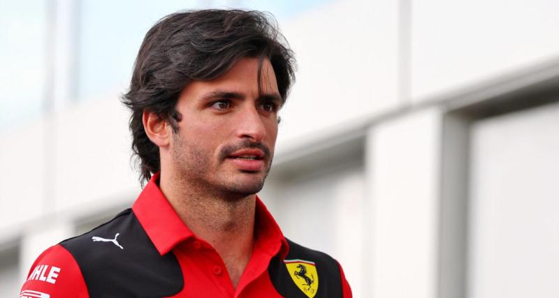  - F1 - Sainz visé par une nouvelle écurie