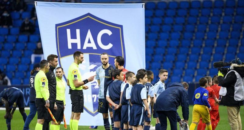 - Le Havre : les Hacmen proches de faire signer ... le cousin d'Haaland ?