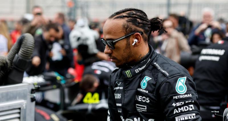  - Red Bull : le sacré tacle d'Hamilton à Pérez, Verstappen concerné par les propos du Britannique