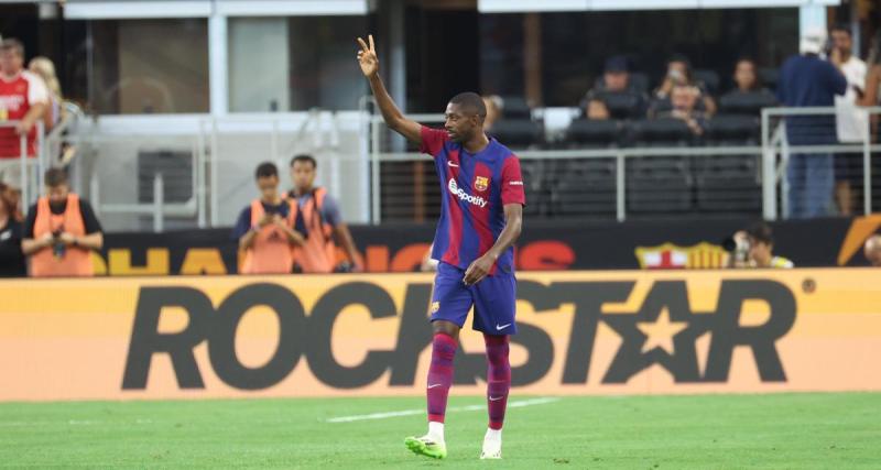  - PSG : ça brûle pour Dembélé, visite médicale imminente annoncée