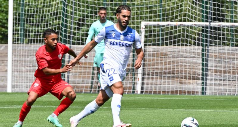  - Auxerre : Hamza Sakhi en route pour l'Australie ?