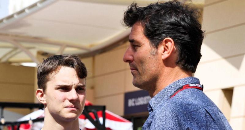  - F1 - Le constat limpide de Mark Webber sur Oscar Piastri