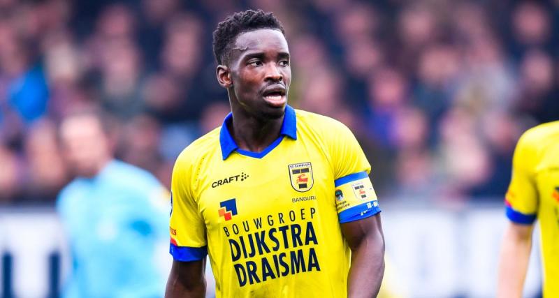  - ASSE - Mercato : grosse concurrence pour Bangura