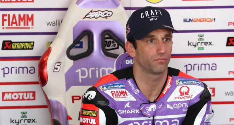  - Johann Zarco serait “fier” de rejoindre Honda en 2024