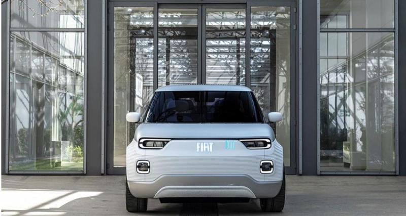  - Fiat : le prix de base de la future Panda électrique déjà connu