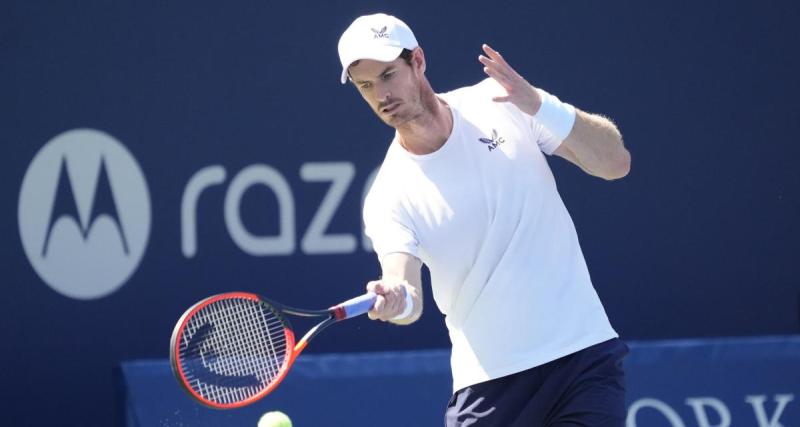  - Toronto : le point de match totalement incroyable de Murray, qui ne lâche rien 