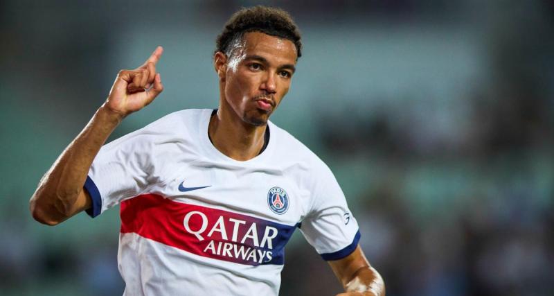  - PSG : Hugo Ekitike vers un prêt en Premier League ?