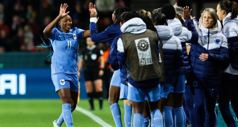  - Equipe de France (F) : la statistique marquante sur la Coupe du Monde de Kadidiatou Diani