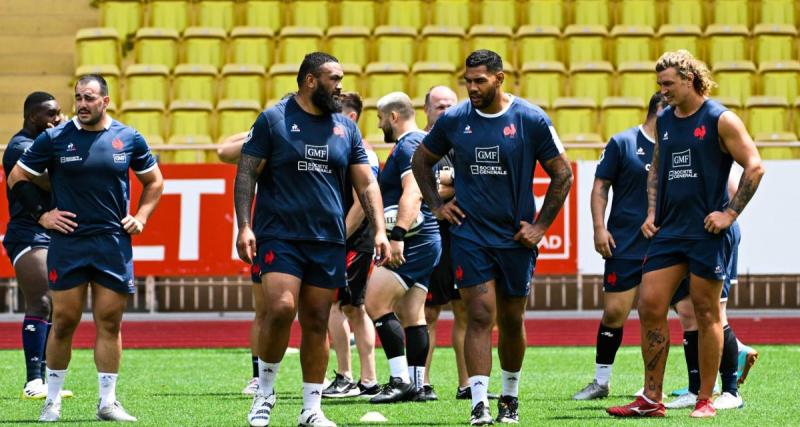  - XV de France : quand les joueurs de Galthié vivent en ... camping avec les vacanciers 