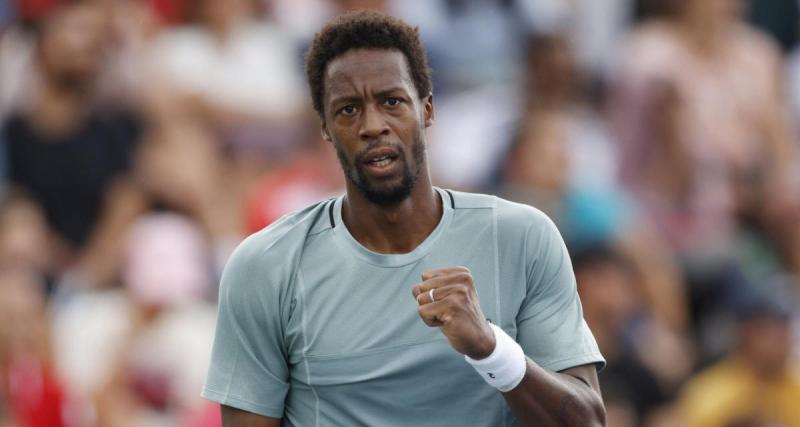  - Toronto : Monfils annonce la couleur avant son duel face à Tsitsipas, qui va devoir se méfier