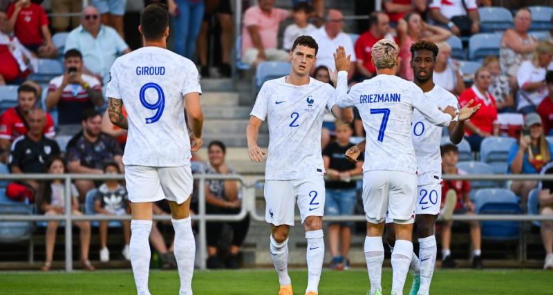  - Equipe de France : un champion du monde 2018 tient la corde pour remplacer Maguire à Manchester United