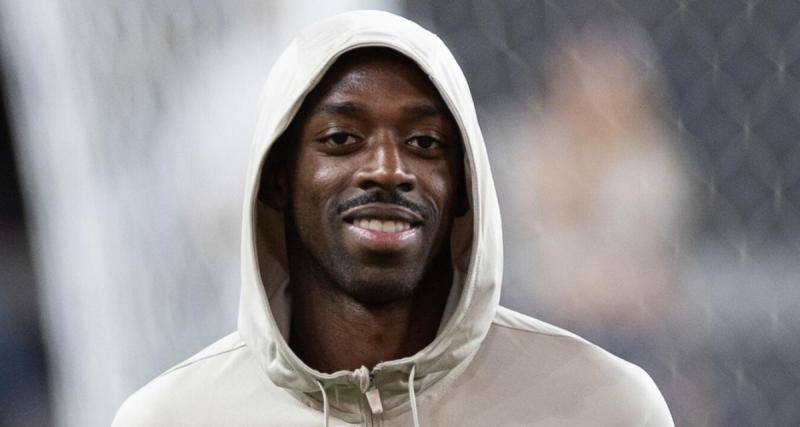  - PSG, FC Barcelone – Mercato : la date de la signature de Dembélé à Paris est tombée !