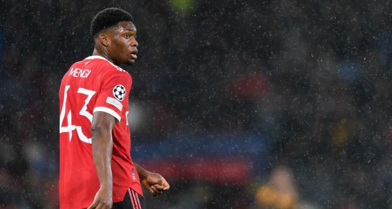  - Amiens : une offre de prêt formulée pour un joueur de Manchester United