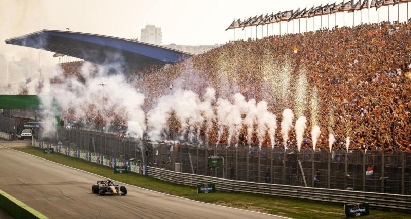  - Grand Prix des Pays-Bas de F1 : dates, horaires, chaîne TV et palmarès de la 13e manche du championnat du monde 2023