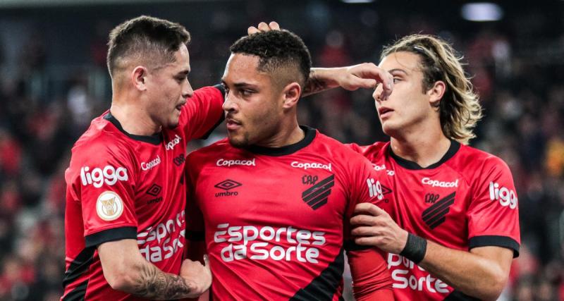  - Barça : les Blaugranas s'activent pour faire venir Vitor Roque dès cet été