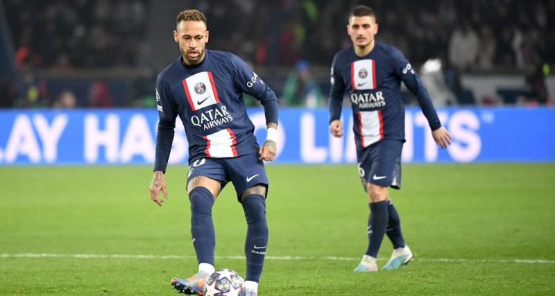  - PSG : Neymar et Verratti poussés vers la sortie ?