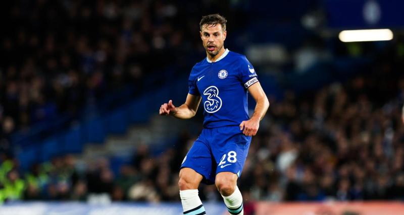  - Chelsea : Azpilicueta parti, le nouveau capitaine est connu