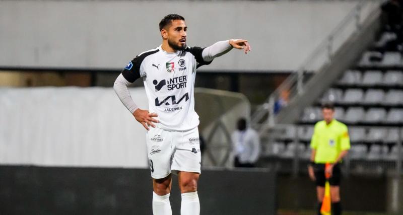  - Sedan : Alexandre Ramalingom rebondit en Azerbaïdjan (off)