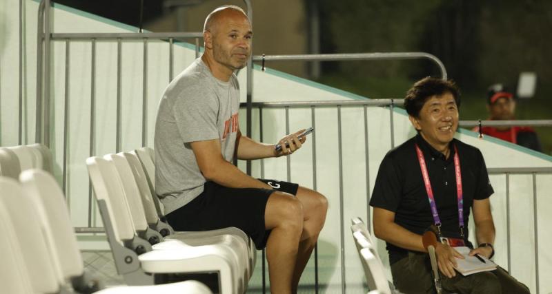  - FC Barcelone : Iniesta rebondit dans un nouveau club ! (officiel)