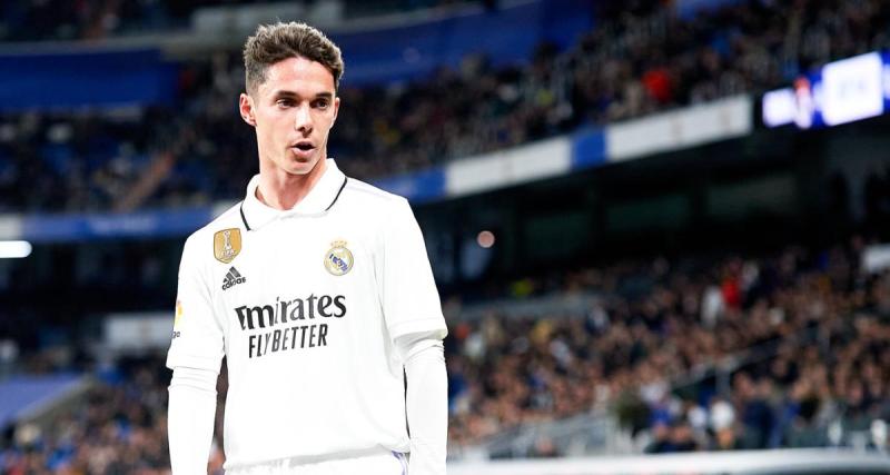  - Real Madrid : le club se sépare d’un jeune joueur ! (officiel)