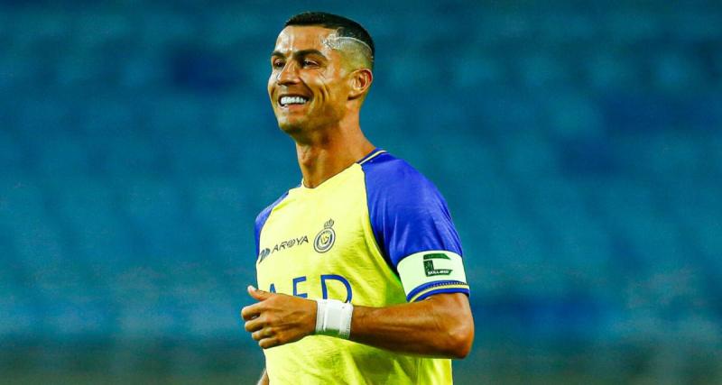  - Arabie Saoudite : Cristiano Ronaldo qualifie Al-Nassr