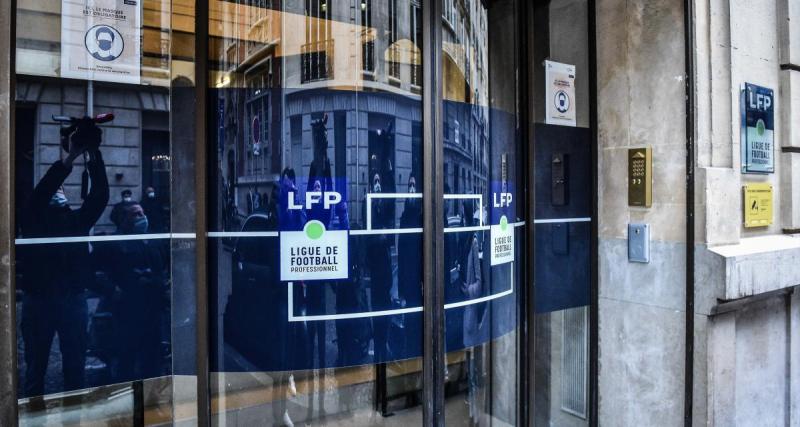  - LFP : les premières sanctions de la saison sont tombées !