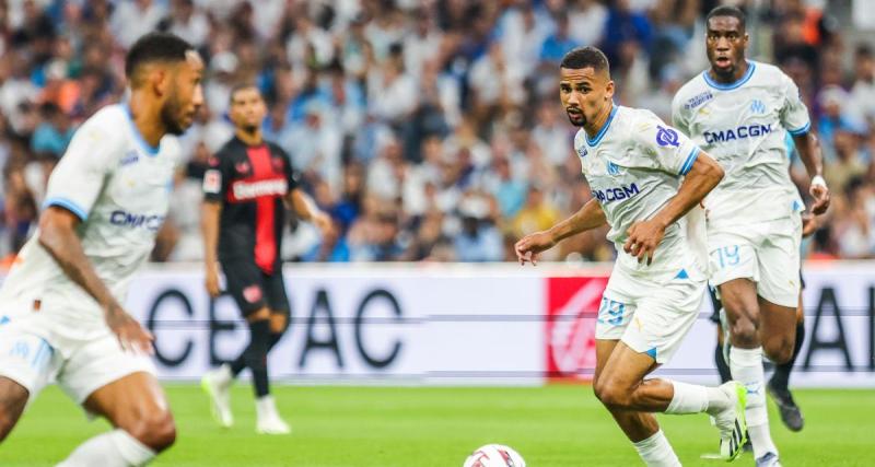  - Panathinaïkós - OM : les compos officielles