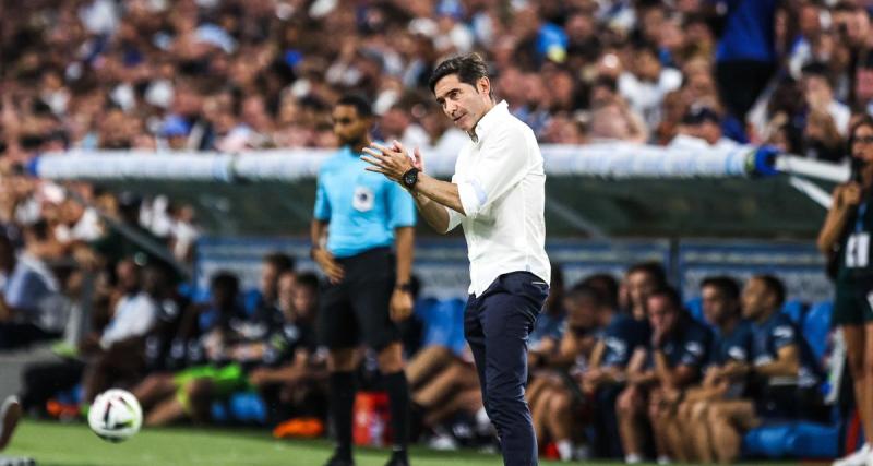  - Panathinaïkos – OM : les compos du match aller du troisième tour préliminaire de C1 !