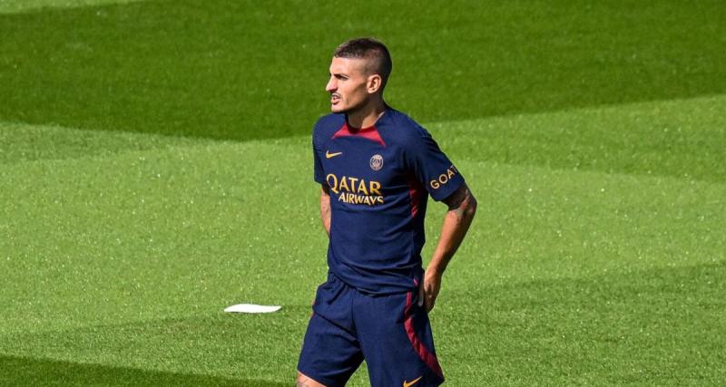  - PSG : un remplaçant de Verratti est déjà tout trouvé