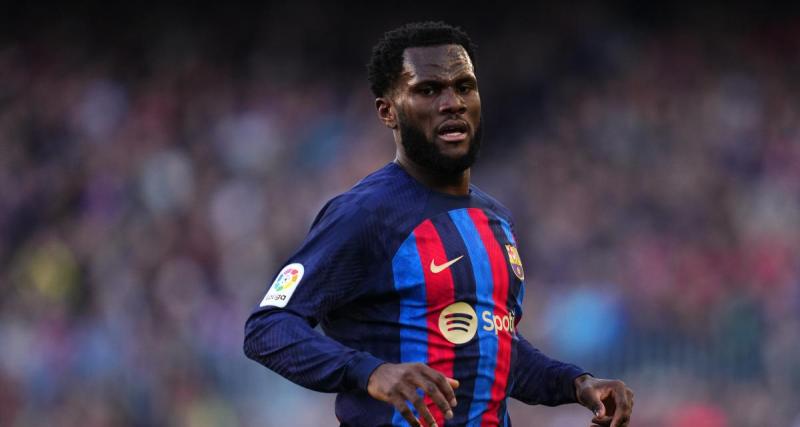  - 🚨 Barça : Franck Kessié rejoint Mahrez en Arabie saoudite ! (officiel)