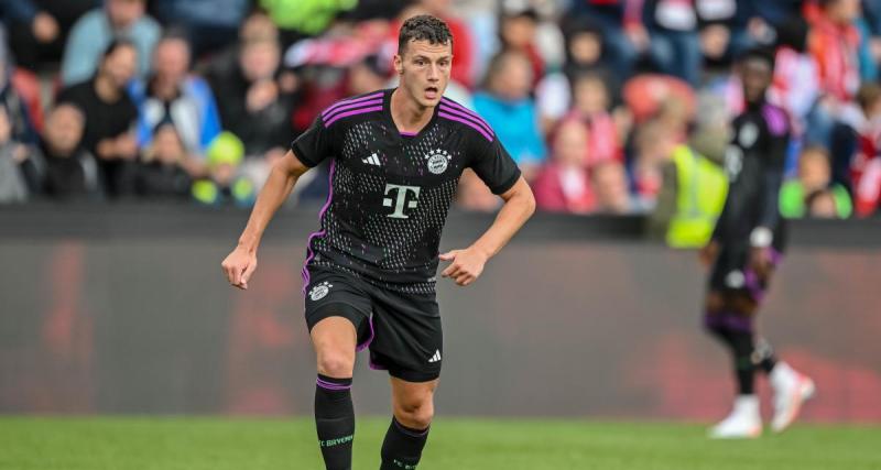  - Equipe de France : Benjamin Pavard priorité d'un cador européen ?