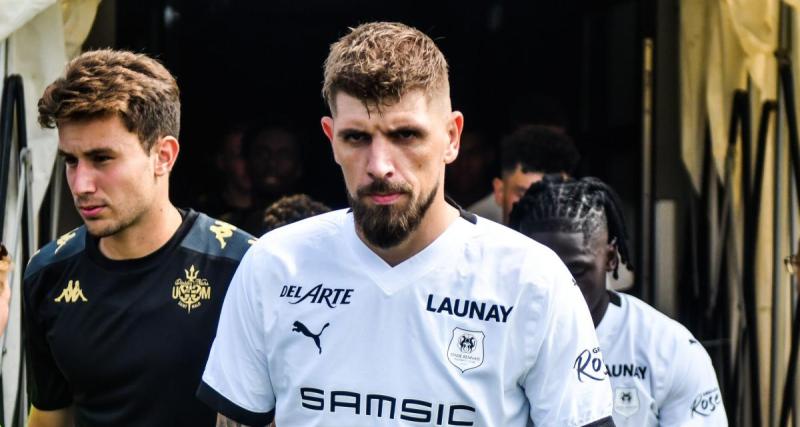  - Rennes : un milieu résilie son contrat (officiel)