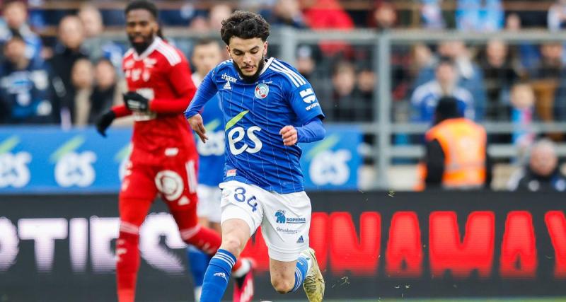  - Annecy : un espoir du RCSA prêté en Haute-Savoie (off)