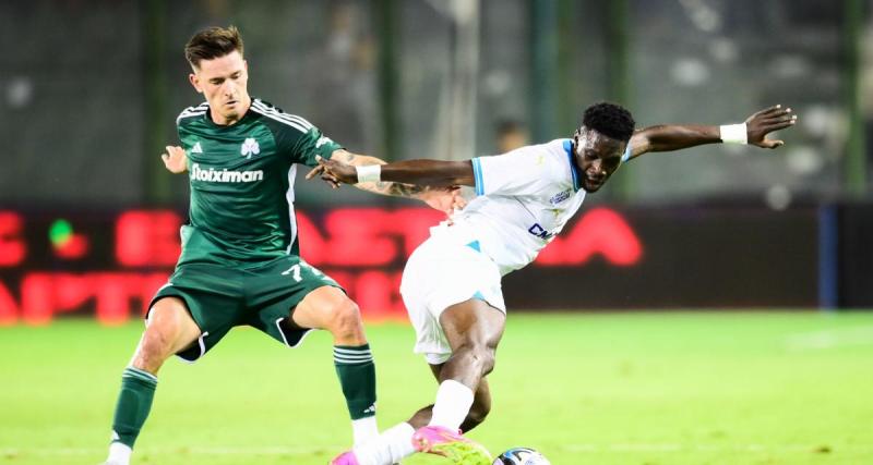  - 🚨 Panathinaikos - OM : Marseille déjà en danger, mené avant le match retour !