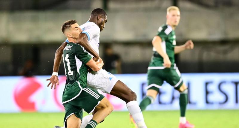  - Panathinaikos - OM : rouge dès le premier match, Kondogbia égale un mythique flop phocéen !