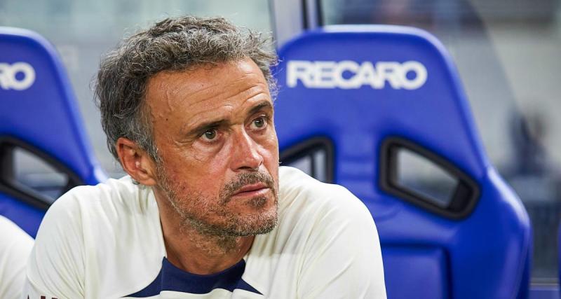  - PSG : le premier onze de Luis Enrique en Ligue 1 a fuité !