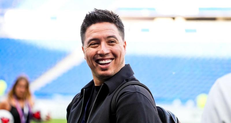  - Panathinaikos – OM : la pique de Nasri sur le cas Mbemba