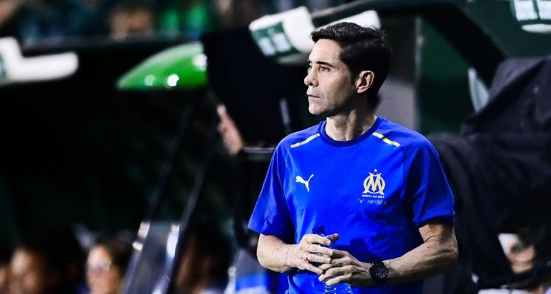  - Panathinaikos - OM : match raté, Marcelino a une excuse toute trouvée
