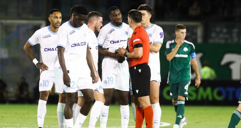  - OM : le Panathinaïkos a réveillé un vieux traumatisme lié à l'OL, Marcelino a six jours pour se relever