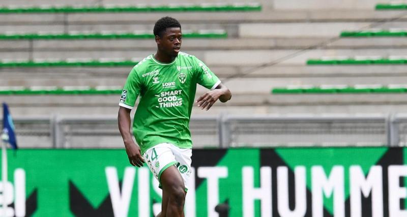  - ASSE : Saïdou Sow rejoint Strasbourg (off)