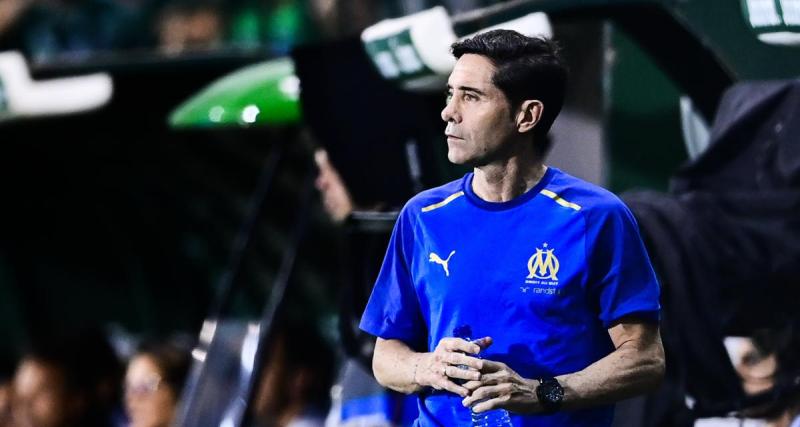  - Panathinaïkos – OM : Marcelino fait son mea-culpa et demande l’appui des supporters