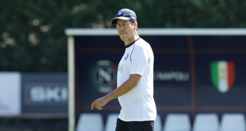  - PSG : un piste prometteuse au milieu chipée par Rudi Garcia ?