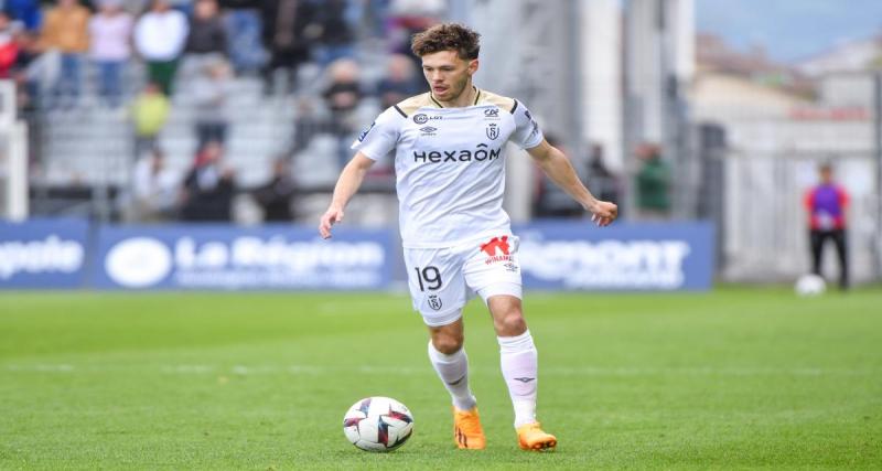  - Reims : Van Bergen vers un départ à l'étranger ?