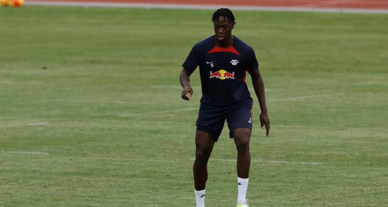  - PSG : cédé cet été par Paris, un Titi se blesse gravement avec Leipzig