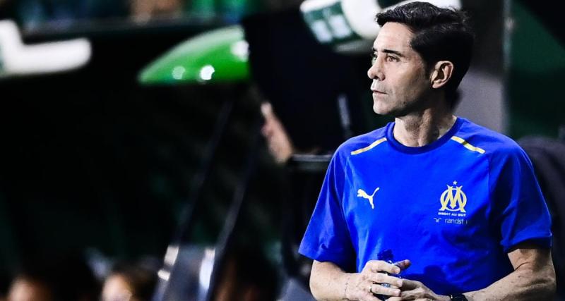  - OM : Nasri et Riolo se paient déjà Marcelino pour ses choix !