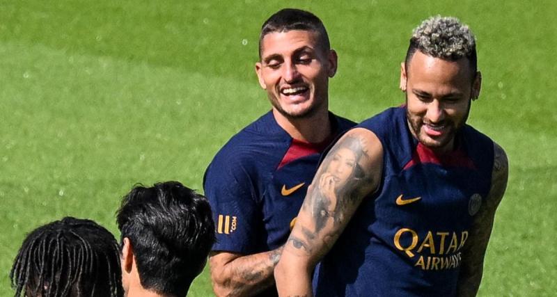  - PSG – Mercato : Neymar et Verratti accusent Luis Enrique d'avoir été retourné par Doha