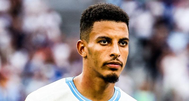  - Panathinaïkos - OM : Azzedine Ounahi peste contre l’arbitrage 