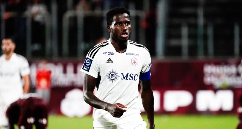  - Red Star : Bissenty Mendy est audonien (off)