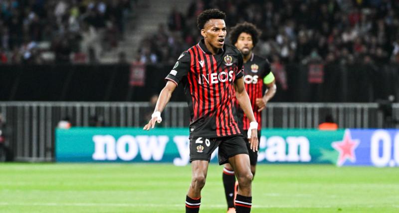  - Nice : Boudaoui incertain pour la réception de Lille, Claude-Maurice et Mendy forfaits